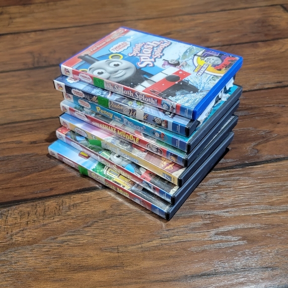 Thomas the Train DVD collection - Picture 8 of 10